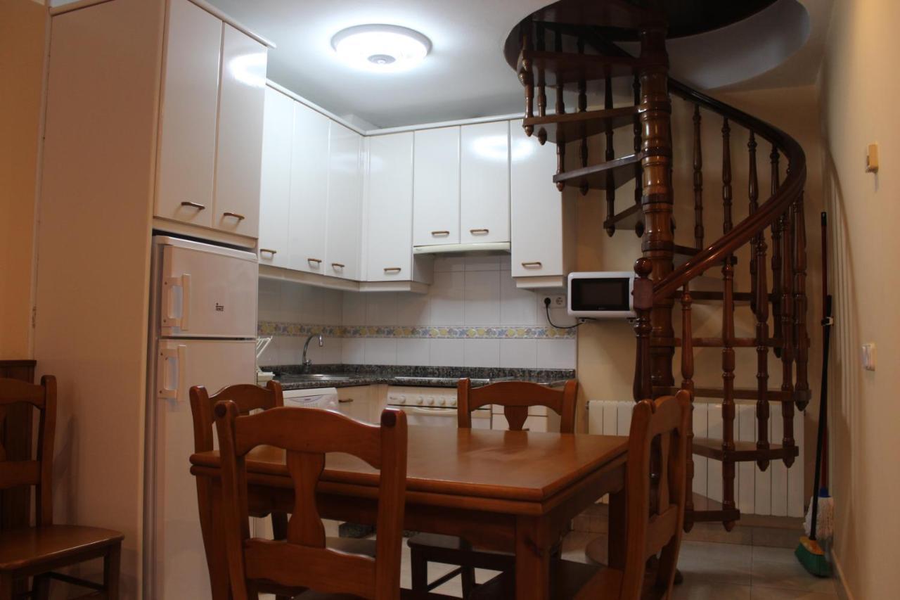 Apartamentos La Lula Кудільєро Екстер'єр фото