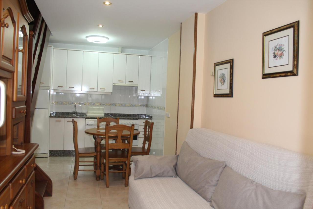 Apartamentos La Lula Кудільєро Екстер'єр фото