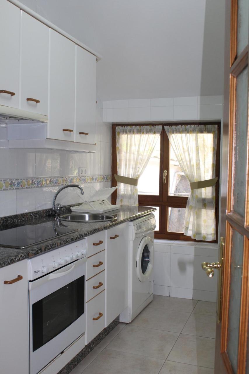 Apartamentos La Lula Кудільєро Екстер'єр фото